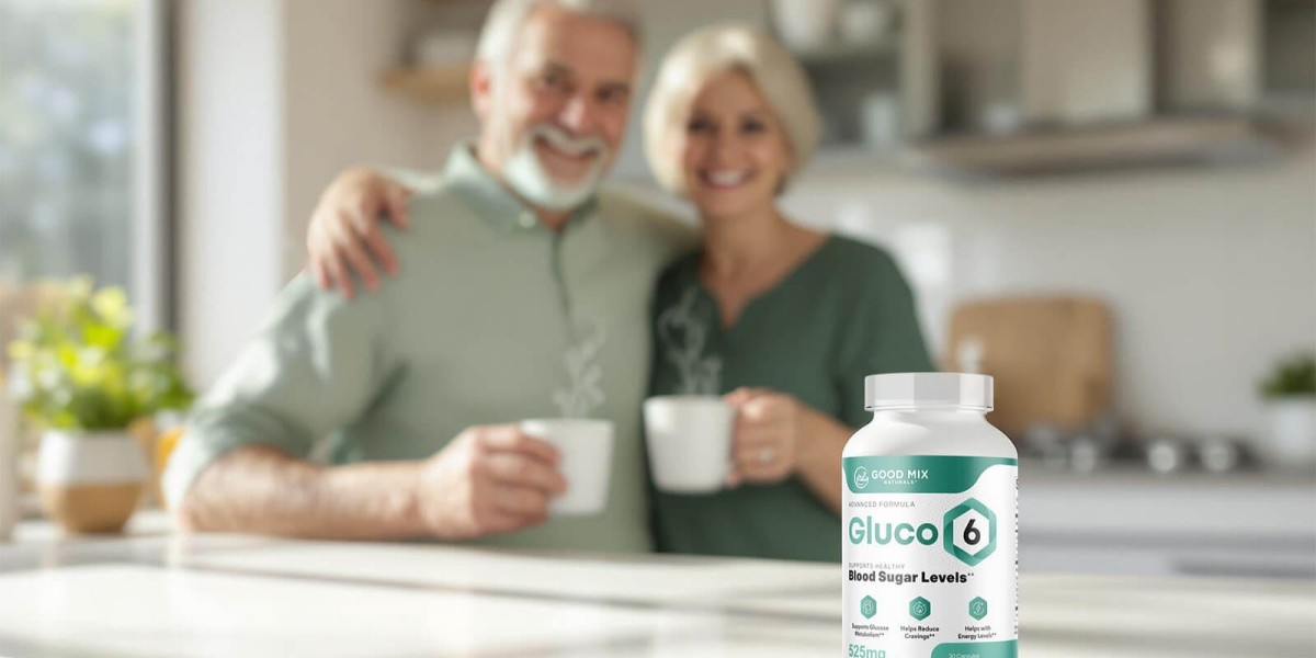 Gluco6 Reviews — Enhance Overall Energy And Stamina!