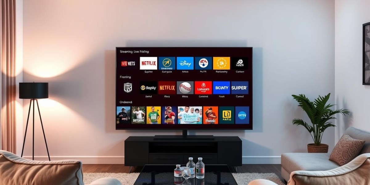 Découvrez l’abonnement IPTV pour une expérience