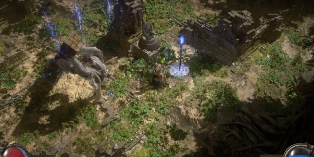 Poe 2 trade: Unlocking the Power of Golden Idol