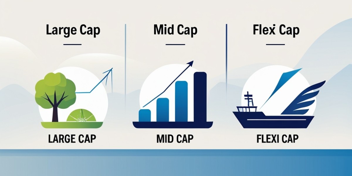 Choosing Flexi Cap, Mid Cap, & Large Cap Fund?