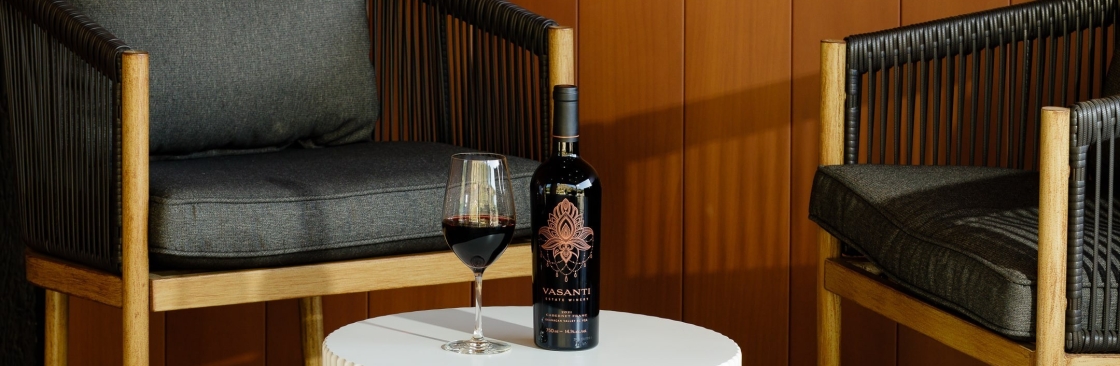 Vasanti Estate Winery Cover Image