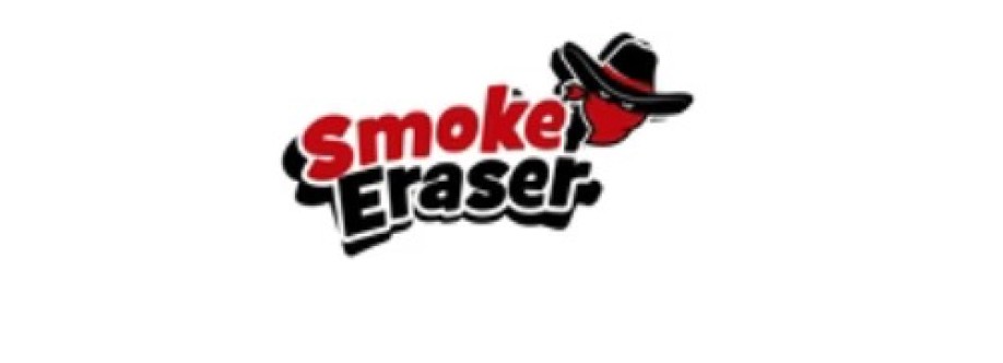 smoke eraser Cover Image