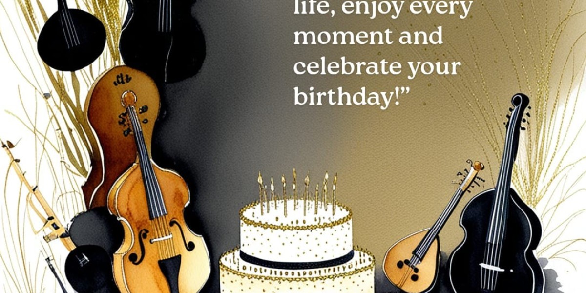 Best Birthday Wishes for a Musician