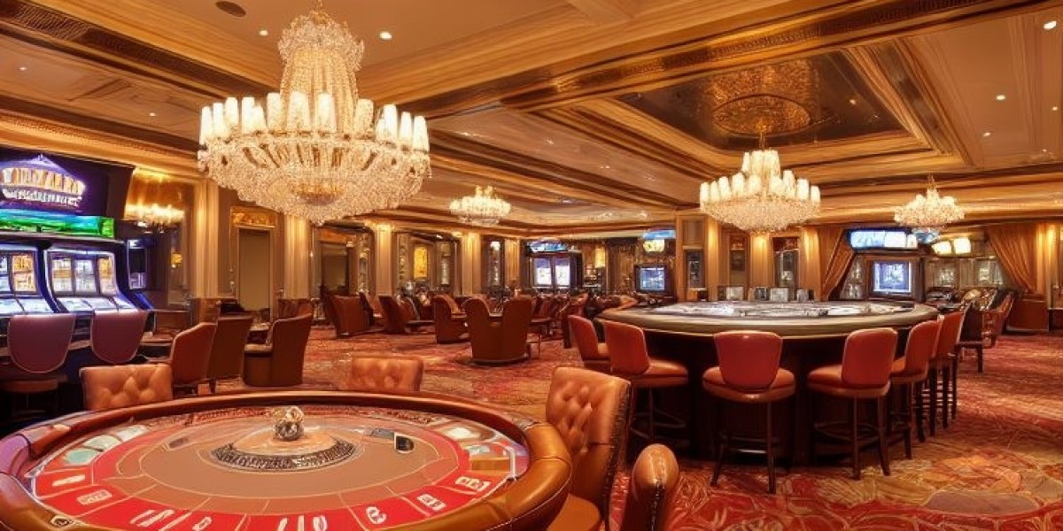 Investigating the Test Mode at Lucky One Casino