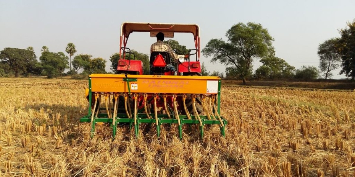 Crop Residue Management