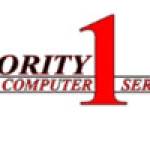 Priority 1 Computers Services priority 1 computer services Profile Picture