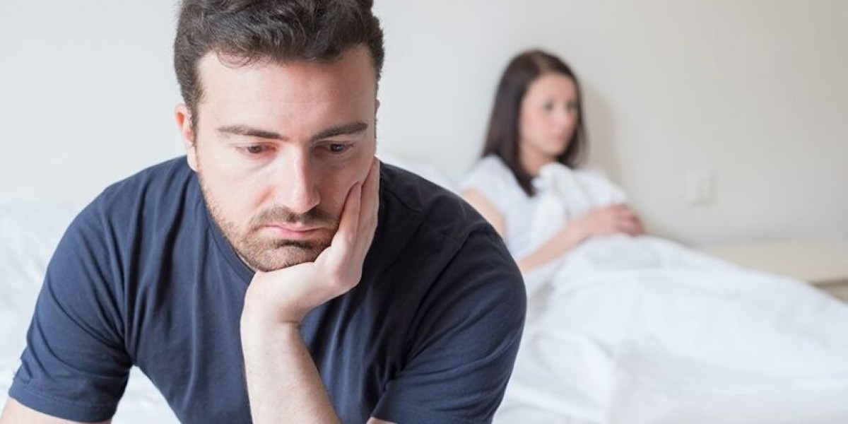 Erectile Dysfunction in Young Men: Causes and M