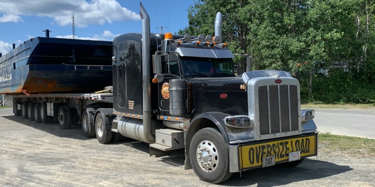 Why Is Heavy Freight Transport for Business