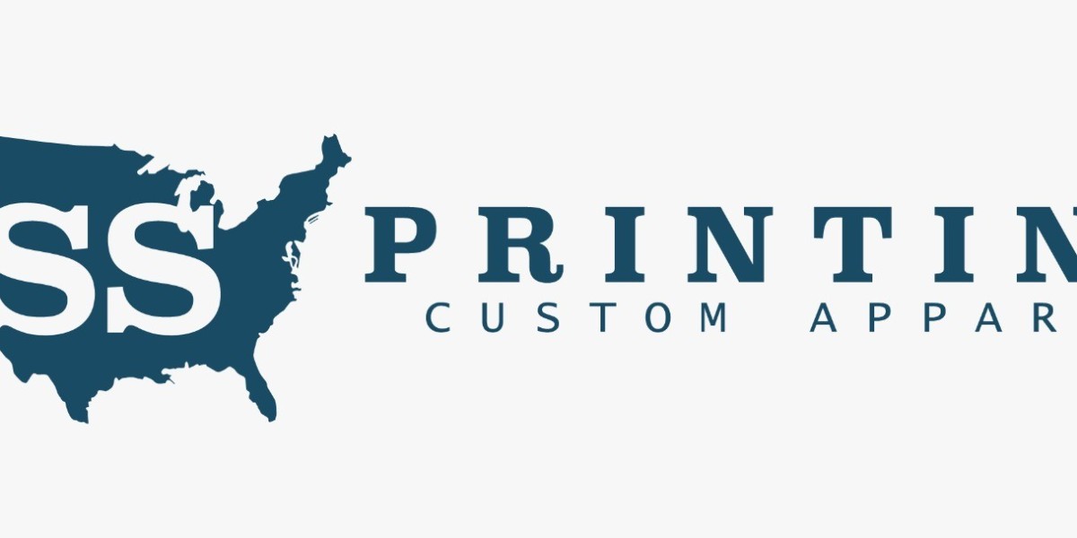 SS Printing USA | Custom Greek Apparel & Person