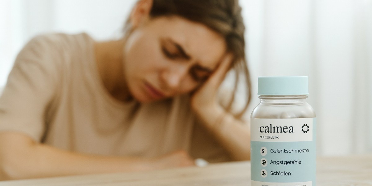 Kann ich Calmea CBD Schmerzgel bei Muskelverspa