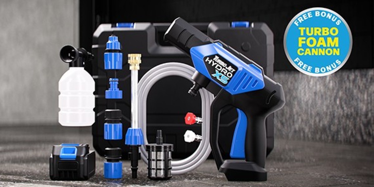Hydro X5 Pressure Washer Reviews