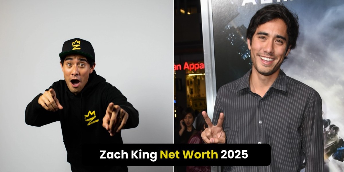 Zach King Net Worth 2025: Magic to Millions