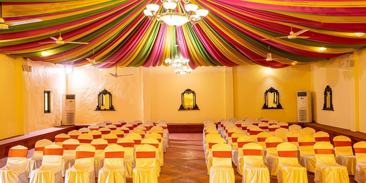 Best Wedding Venue in Indore to Start