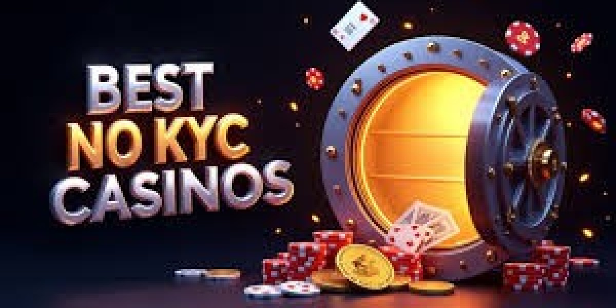 The Growing Popularity of No KYC Casinos in the