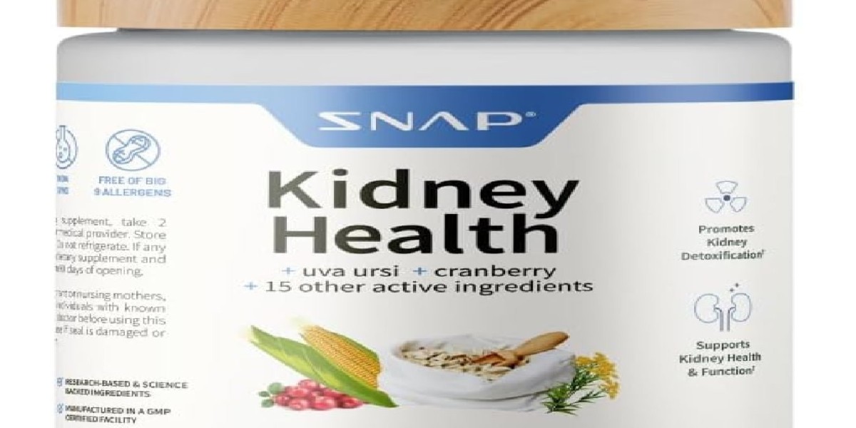 SNAP Kidney Support "REVIEWS" Side Effects & Be