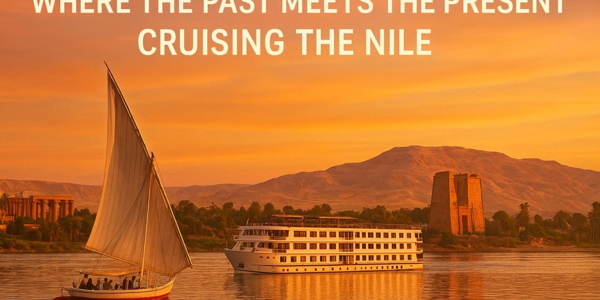 Where the Past Meets the Present – Nile