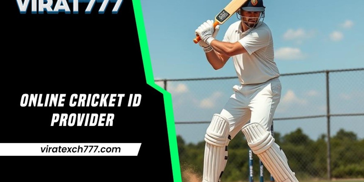 Register with Best Online Cricket ID Provider