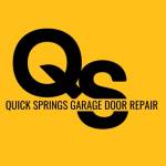 Quick Springs Garage Door Profile Picture