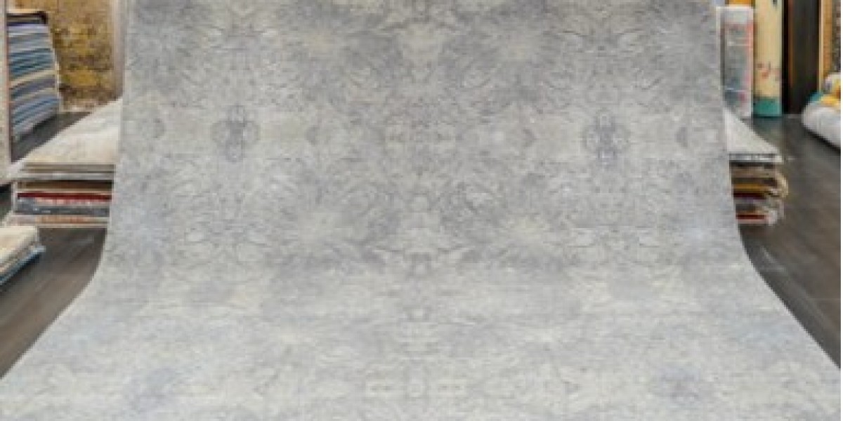 Persian Silk Rugs – Timeless Elegance for Your