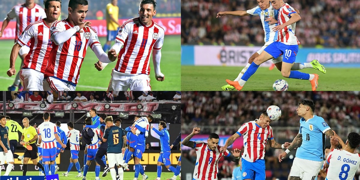 FIFA World Cup Tickets: Paraguay Qualifies for