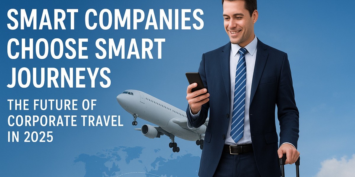 Smart Companies Choose Smart Journeys