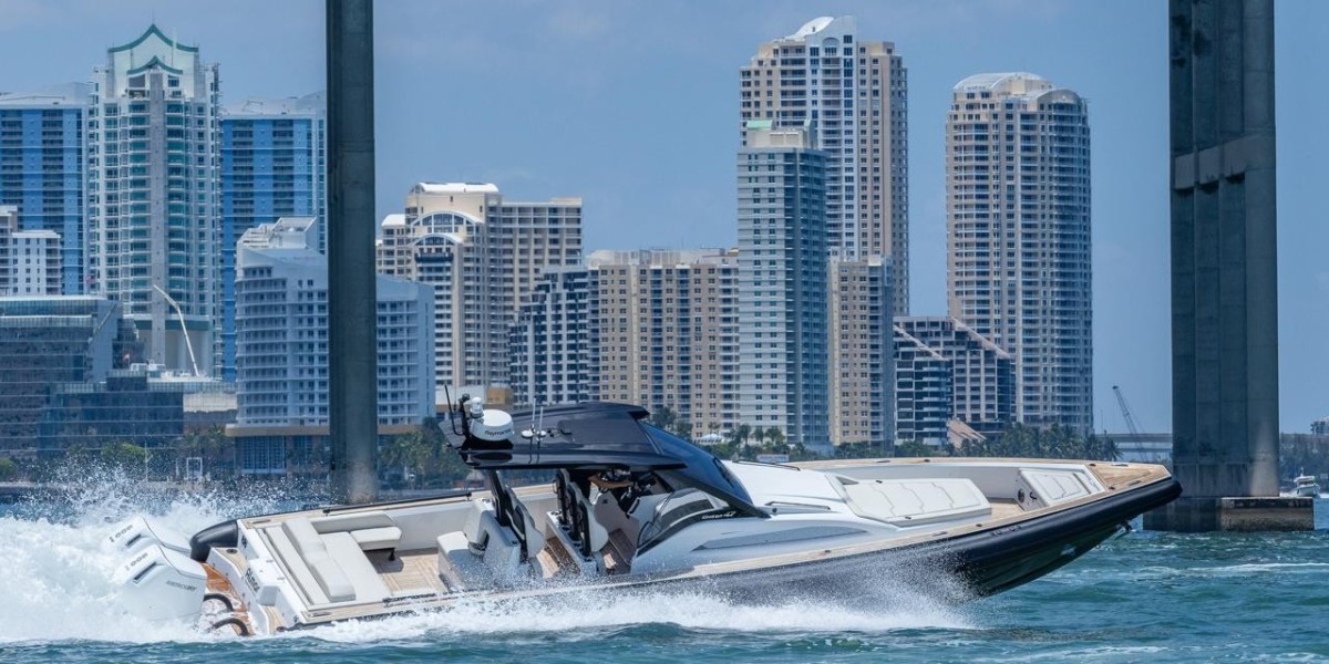 Rib Boats for Sale: High-Performance Vessels fo