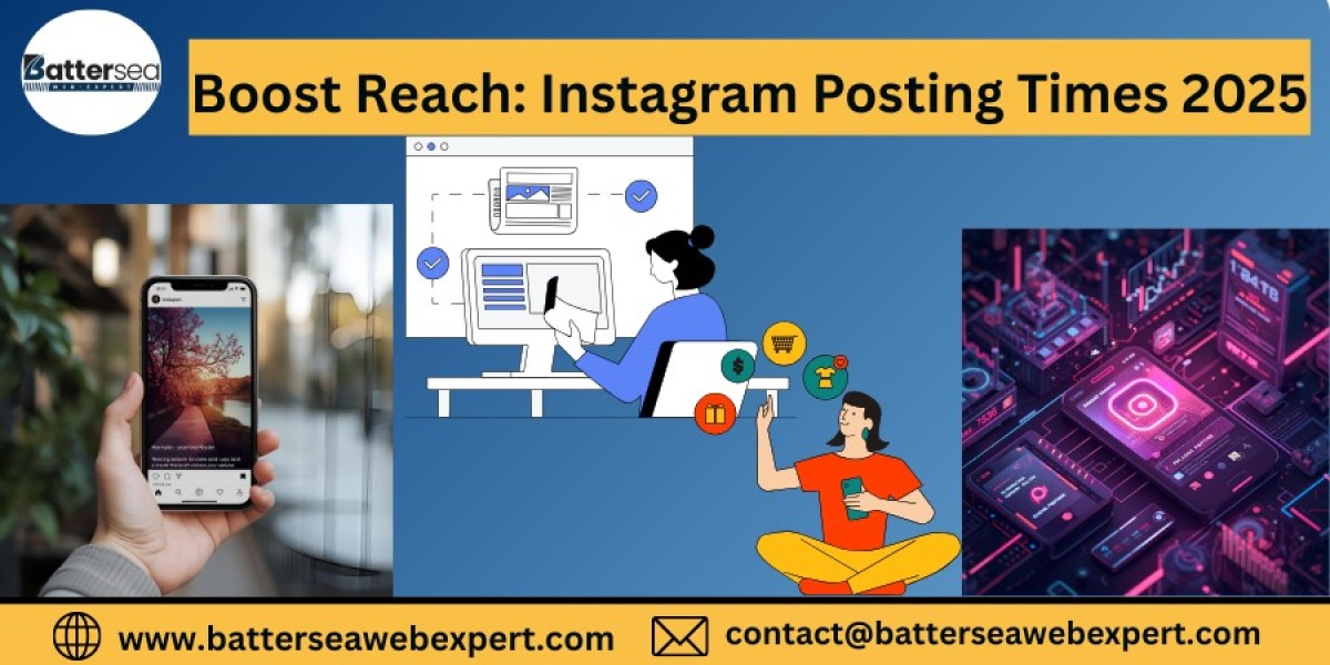 Boost Reach: Instagram Posting Times 2025