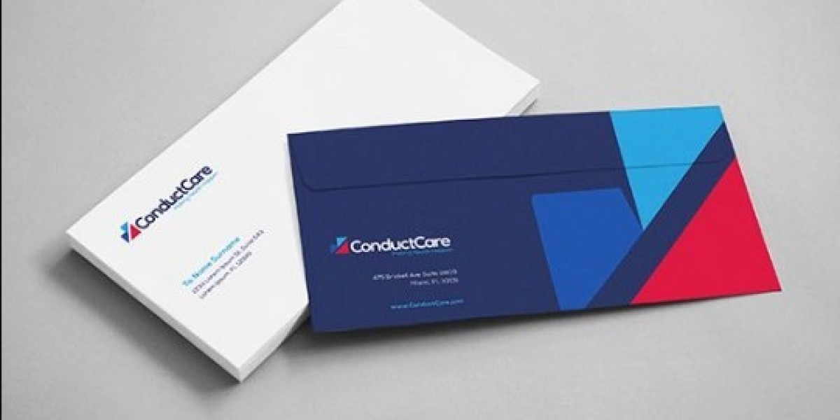 Envelope Printing That Elevates Your Brand