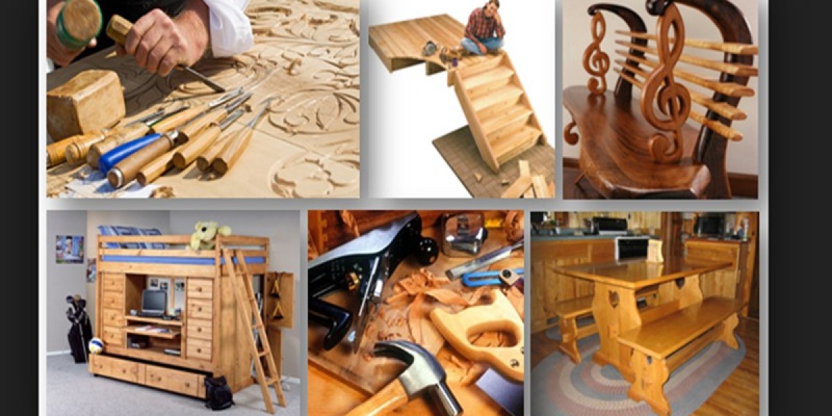 Ted's Woodworking includes 16,000 plans for eve