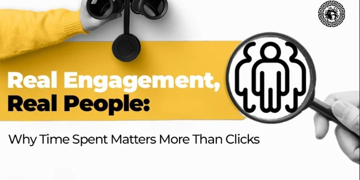 Real Engagement, Real People
