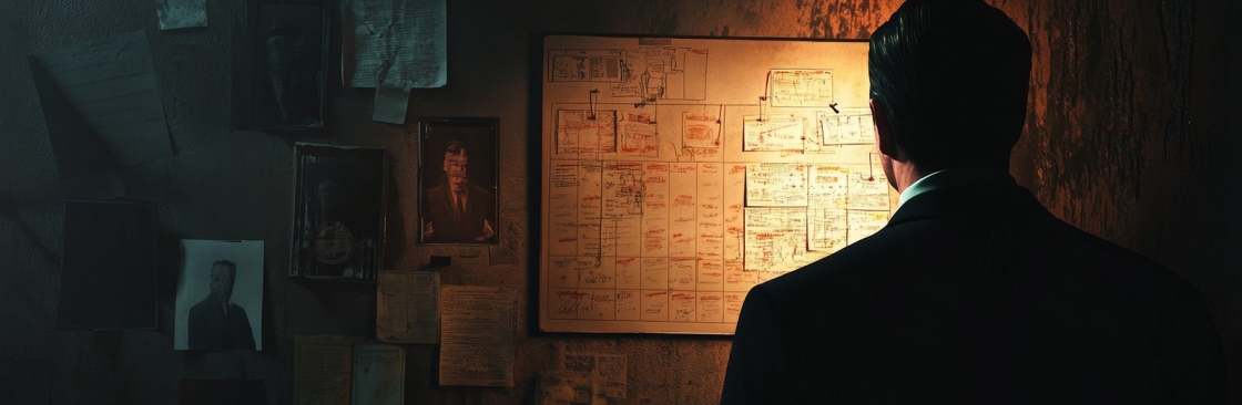 Hawkeye Detective Cover Image