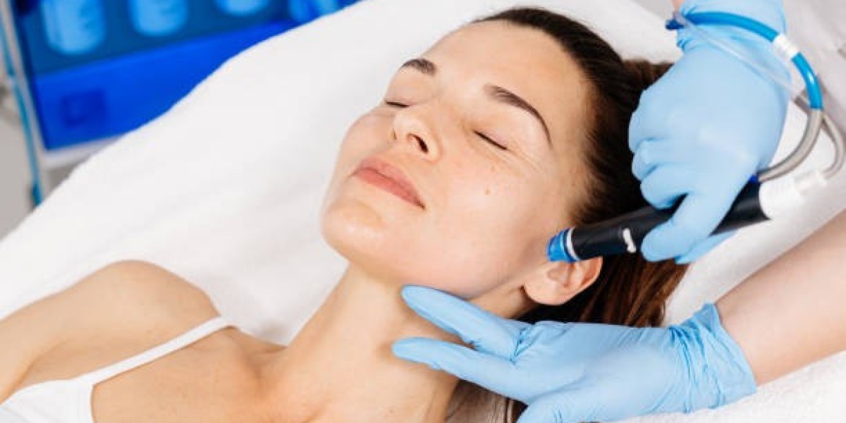 Hydrafacial in Riyadh
