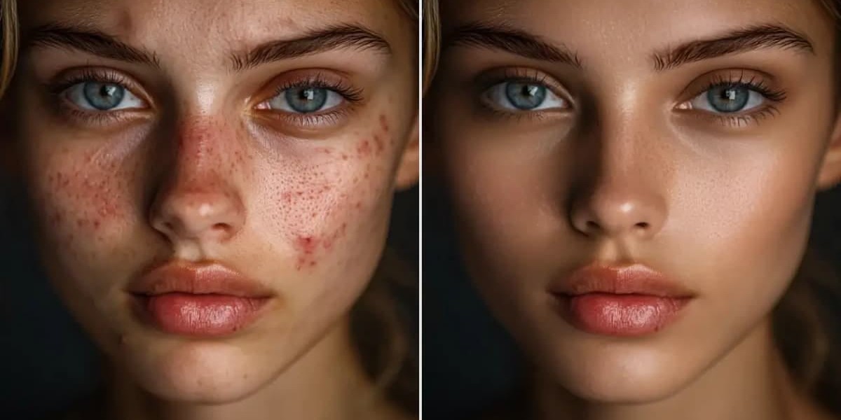 AI Skin Retouch The Smart Way to Perfect Photos