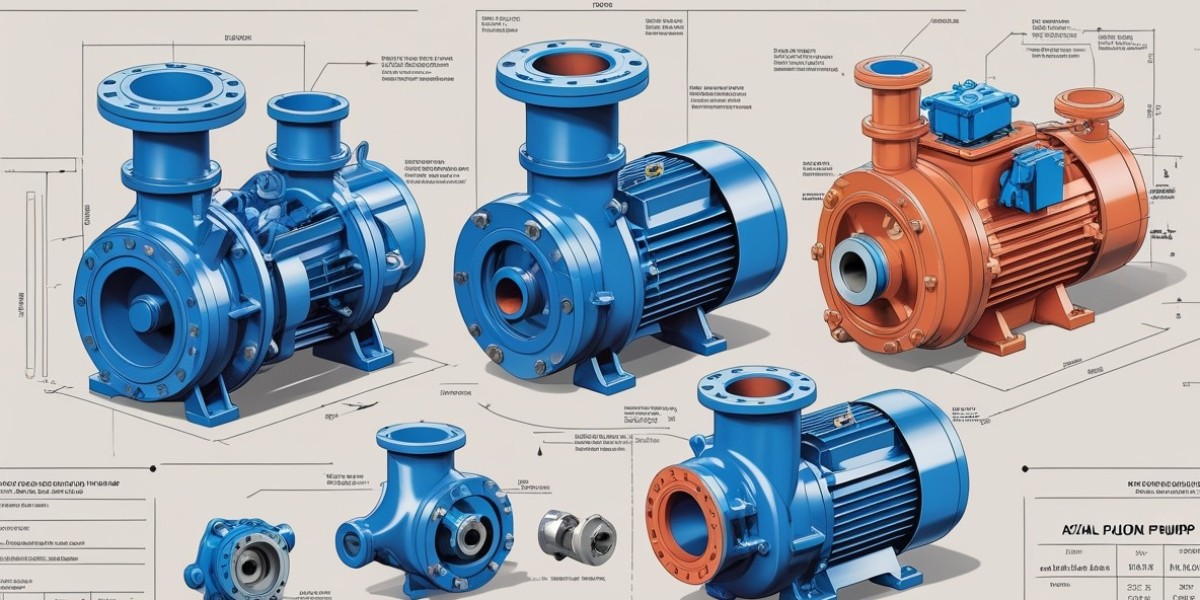 Key Industrial Applications of Centrifugal Pump