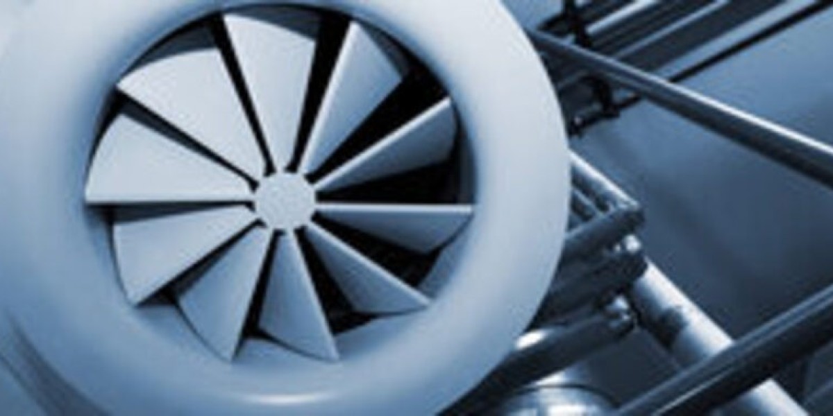 Duct Fans Market to Cross USD 7,389.6 million b