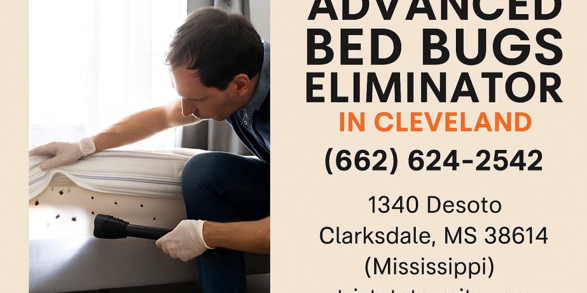 Say Goodbye to Bed Bugs with Expert Cleveland P