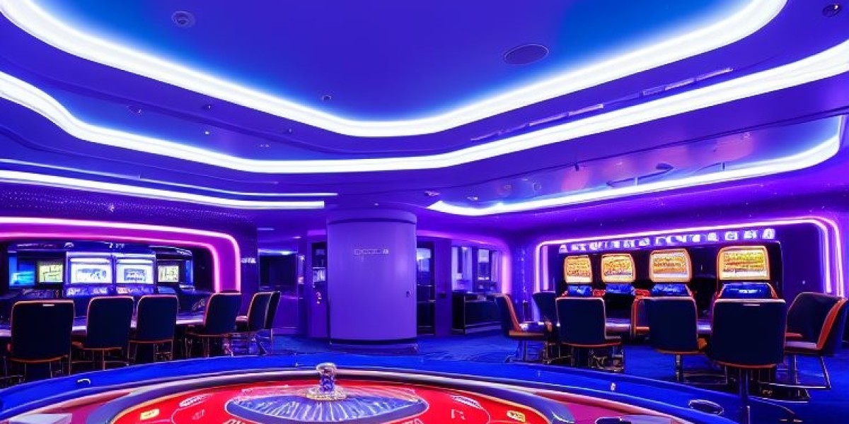 Gaming experience bij LuckyWave