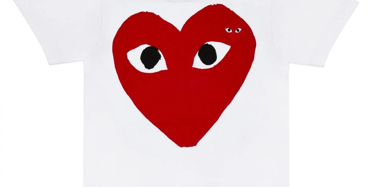 How to Style Converse Play Comme des Garcons fo