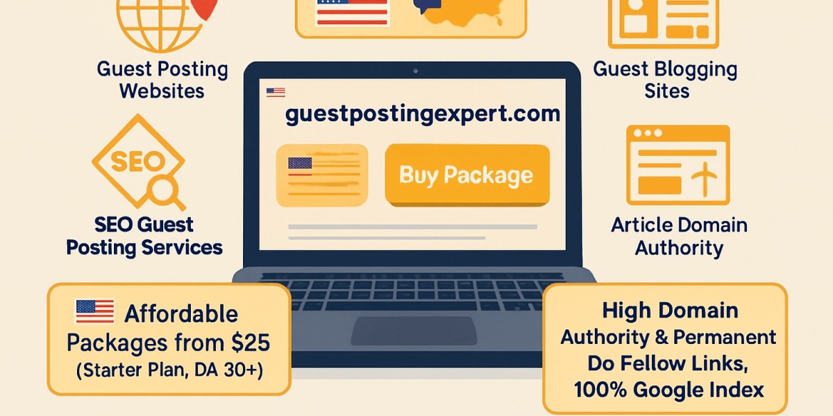 Guest Posting Services & Outreach | Affordable