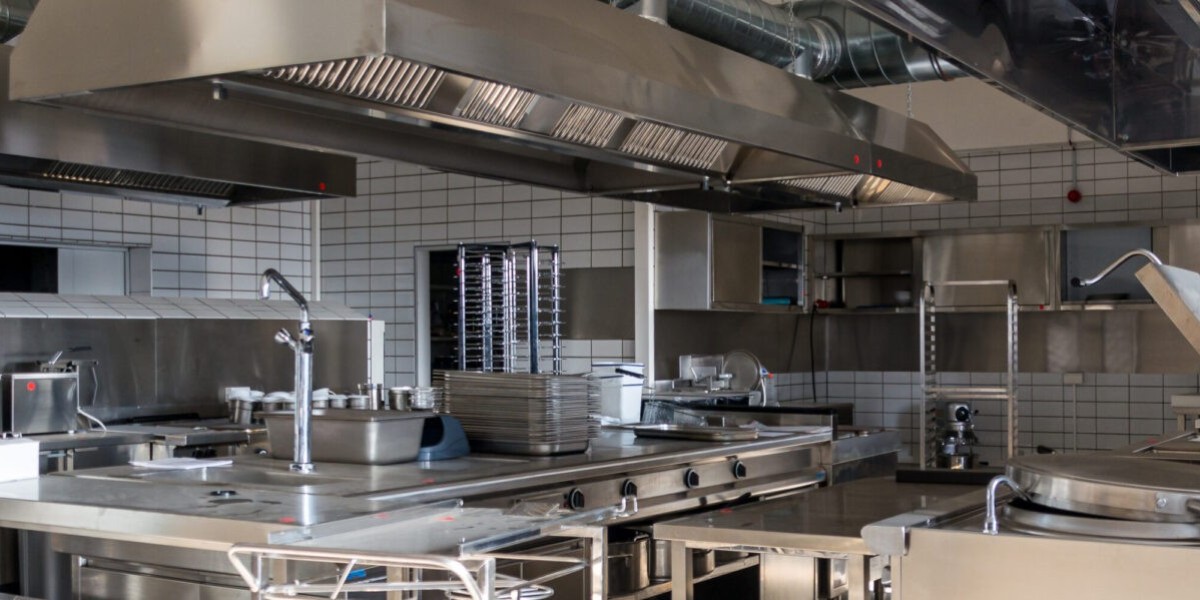 Commercial Kitchen Equipment Dubai