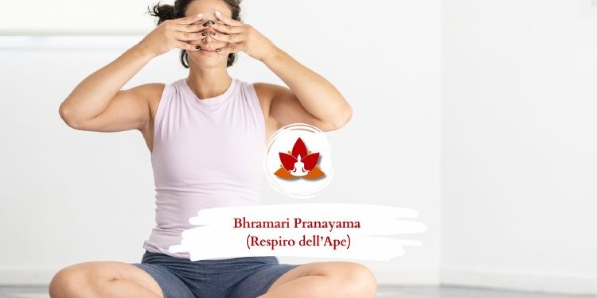 Bhramari Pranayama
