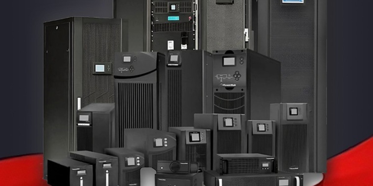 Modular UPS- The Ultimate Power Solution