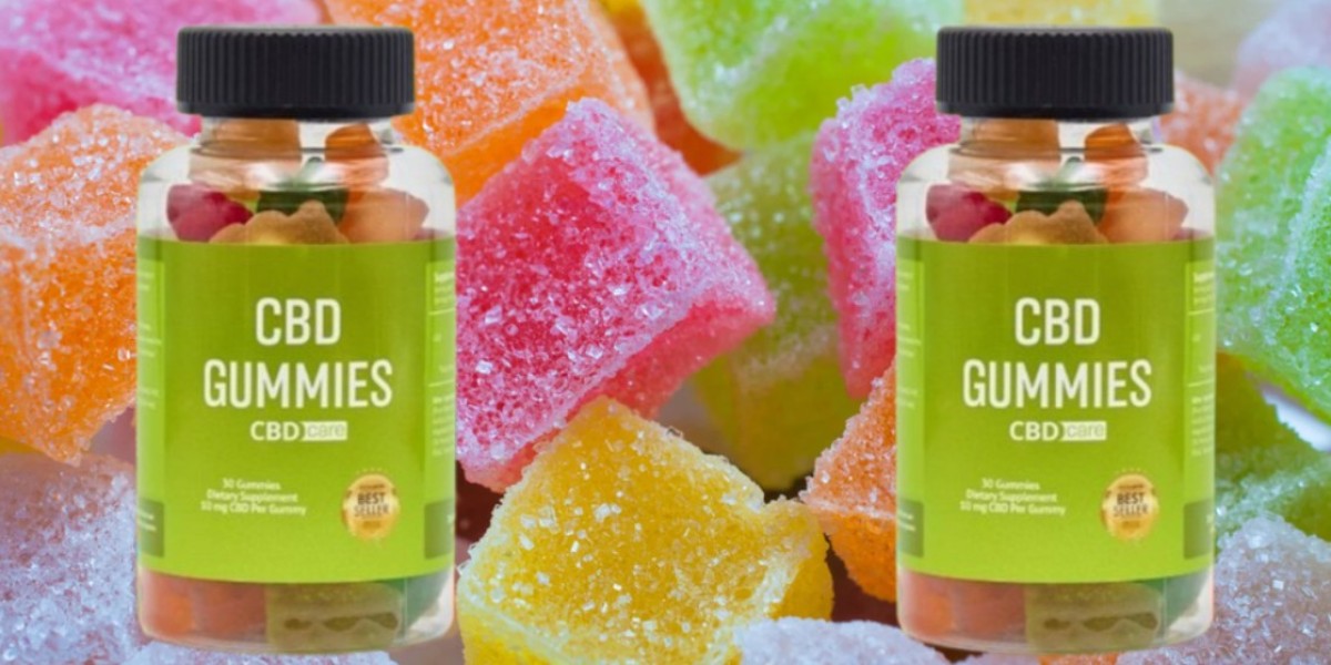 Global Health Farms CBD Gummies