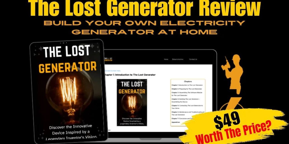 The Lost Generator : Beware User’s (Price 2025) Is It Really Work Or Not?