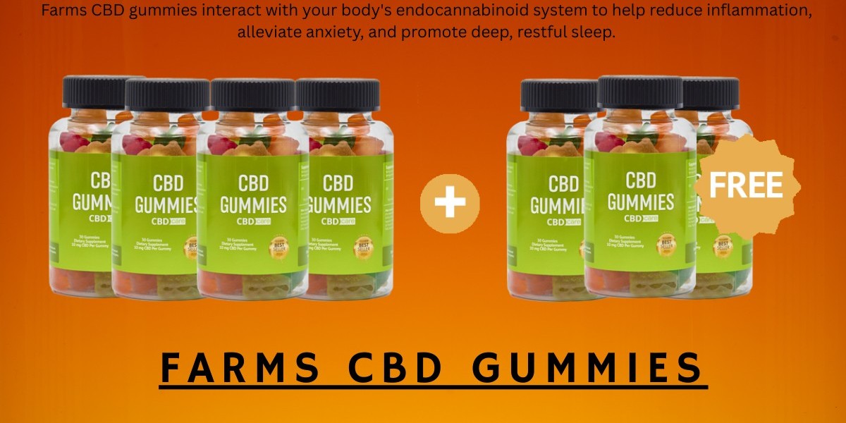 Farms CBD Gummies