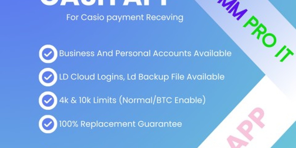 Top Reasons to Buy Verified Cash App Accounts R