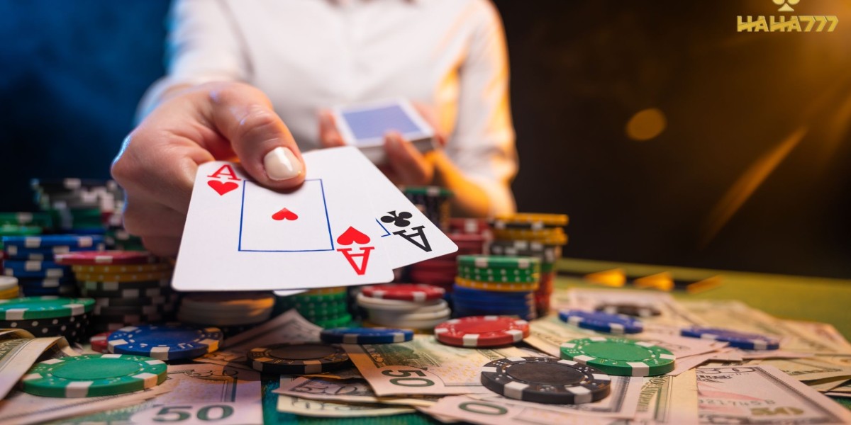Join the Action with Haha777 Register – Play an
