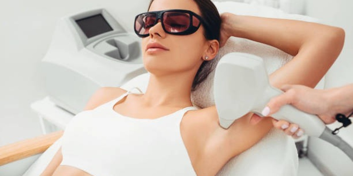 Laser Hair Removal in Riyadh