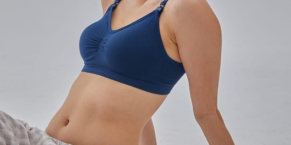 Lovemère Nursing Bra | Wire-Free Support