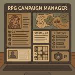 RPG Campaign Manager Profile Picture